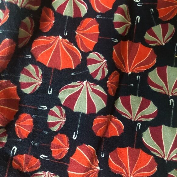 Lularoe OS Umbrella Leggings  - Picture 2 of 4